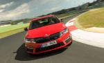 Skoda Octavia RS 245 Combi 2017 года (WW)
